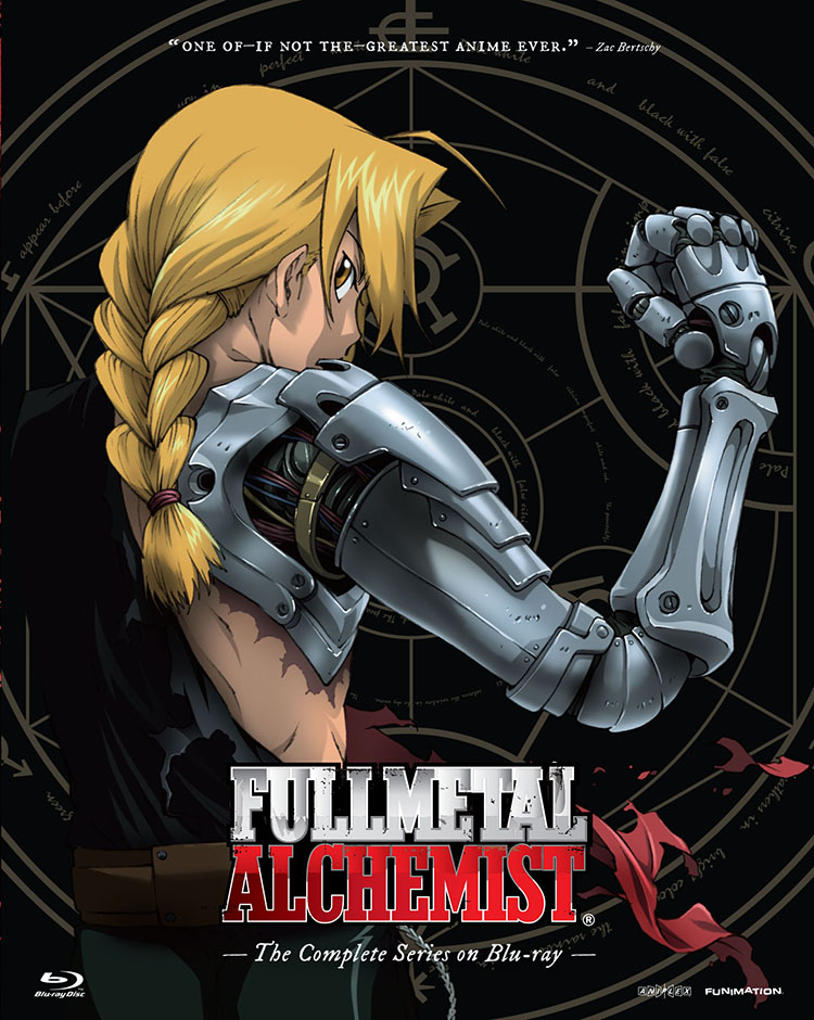 fullmetal alchemist characters list