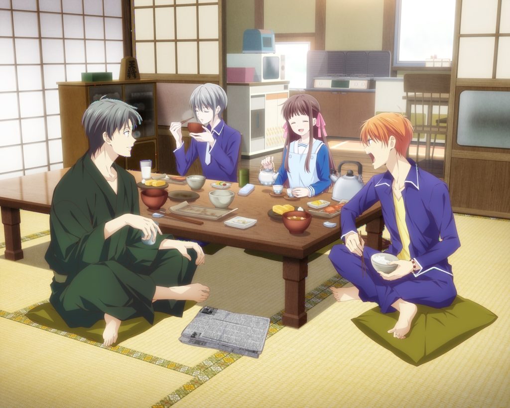 valentine's day anime