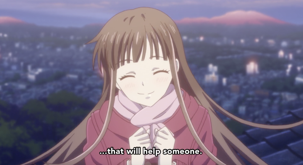 fruits basket season 2 look